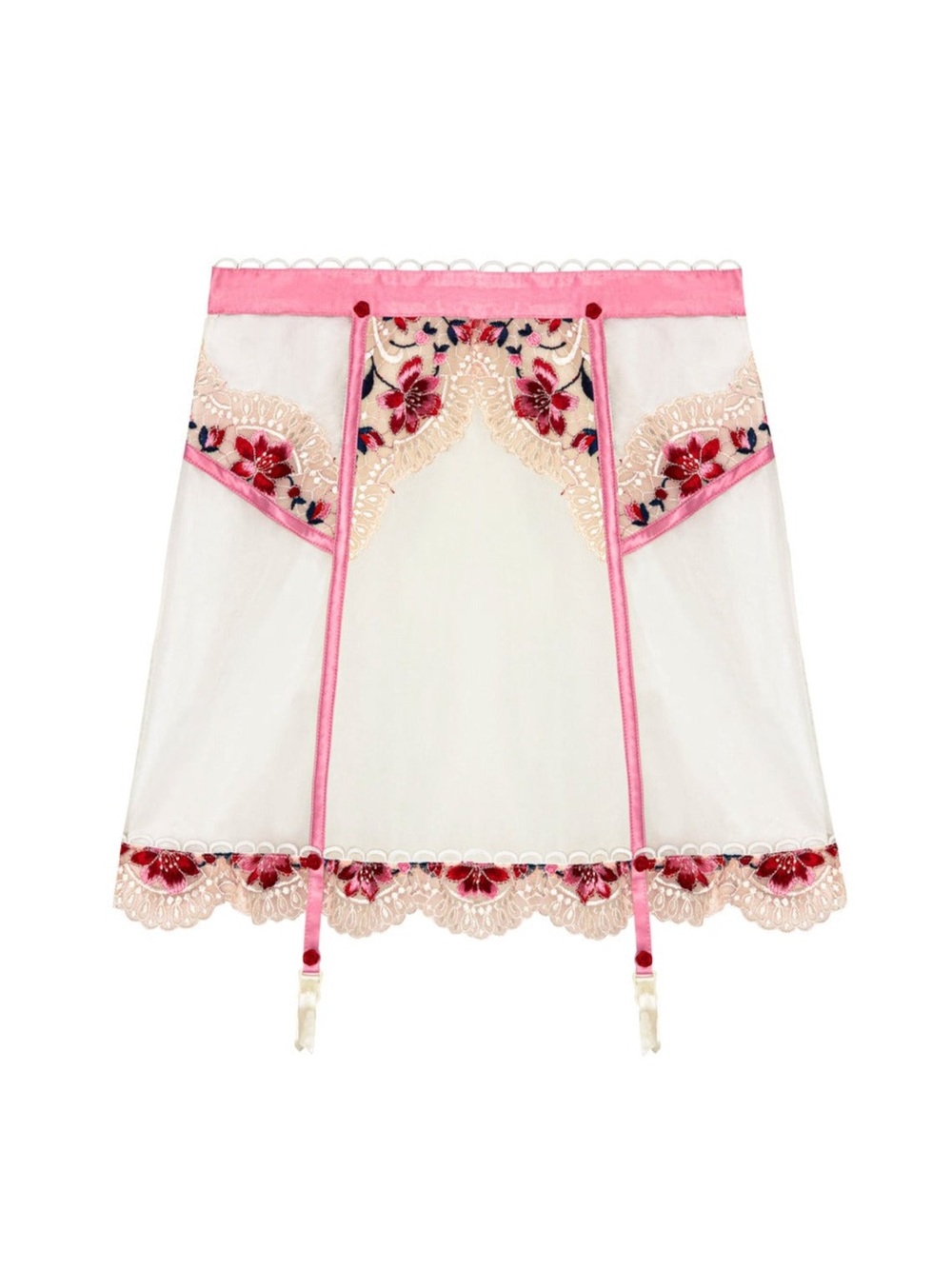 for Love & Lemons Festival Skirt - Picture 4 of 8